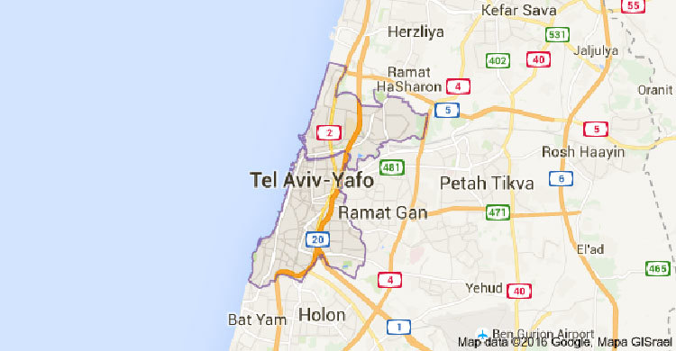 4 killed in Tel Aviv terror attack
