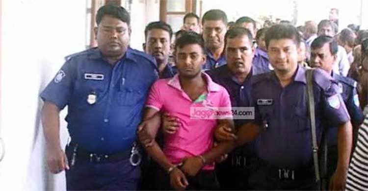Kushtia man to die for killing minor girl  