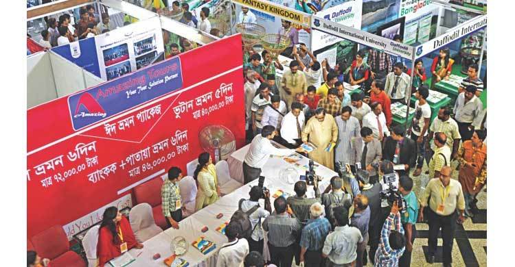 5-day tourism fair from Aug 17