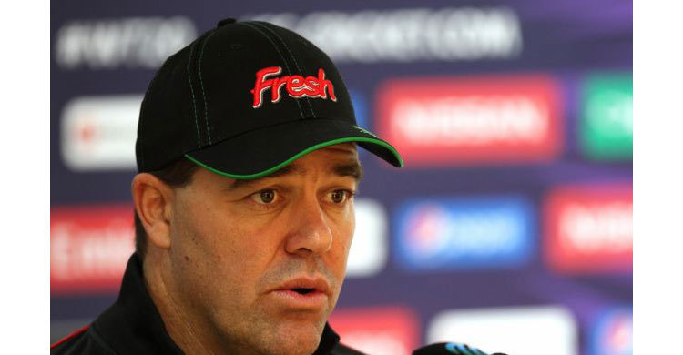 Streak looking for NCA job 