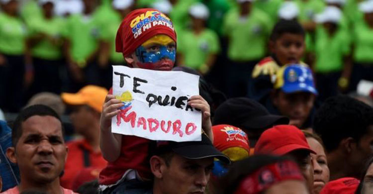 Maduro threatens seizure of closed factories