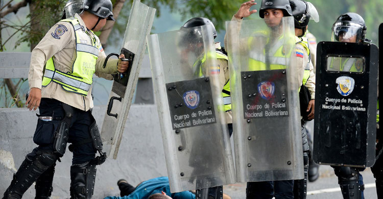 Venezuela declares 60-day state of emergency