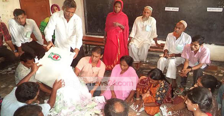 শেষ ধাপে নির্বাচিতরা হলেন