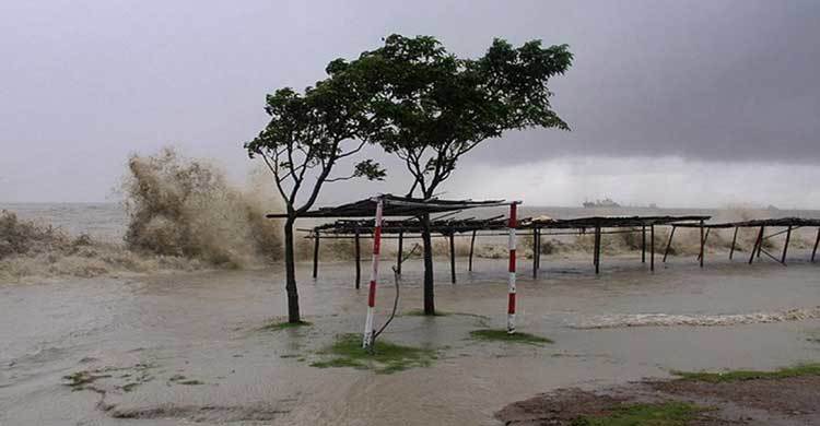 Warning 3 for seaports