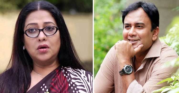 Suborna-Zahid Hasan on screen after 10 years