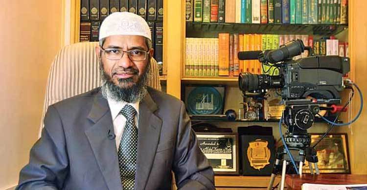 Zakir Naik to leave for African tour