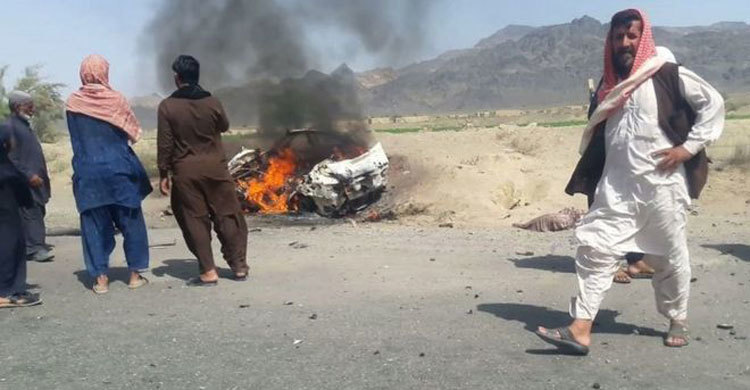 Afghan Taliban announce successor to Mullah Mansour