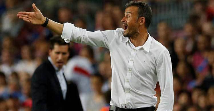 Alaves defeat is my responsibility: Luis Enrique 