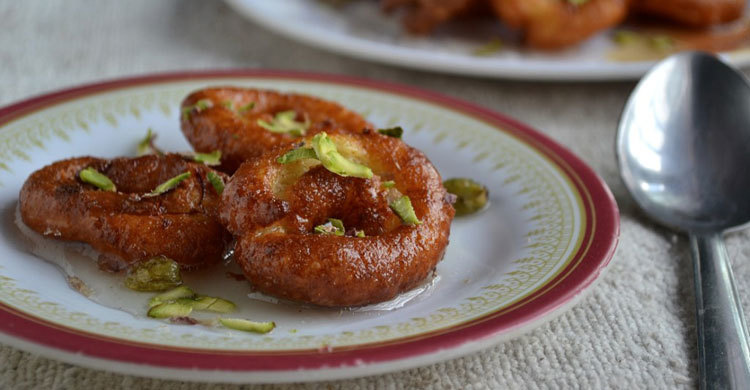 আলু দিয়ে তৈরি করুন সুস্বাদু জিলাপি