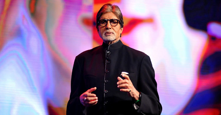 I want rape free India: Amitabh Bachchan