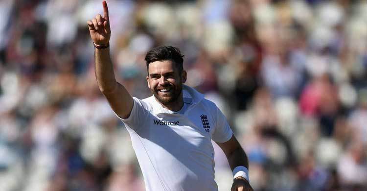 James Anderson reclaims No.1 bowling spot 