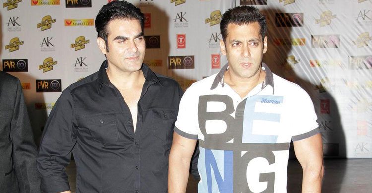 If Salman feels the need to apologies, he will: Arbaaz Khan
