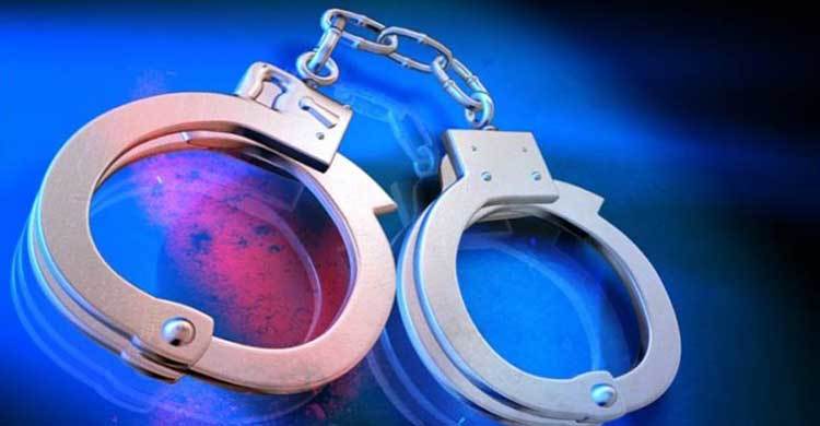 Youth held with pistol