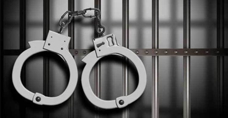 Police arrested five public exam result forgers