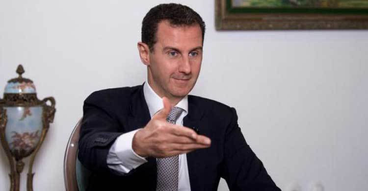 Assad offers amnesty for Syria rebels 