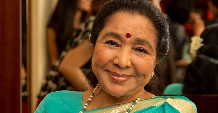Asha Bhosle dedicates Raksha Bandhan to Indian armed forces