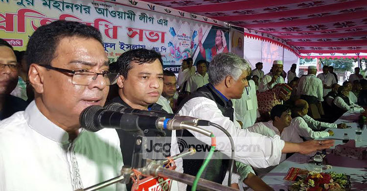 বঙ্গবন্ধুর আদর্শের সৈনিক হয়েই আ.লীগ করতে হবে