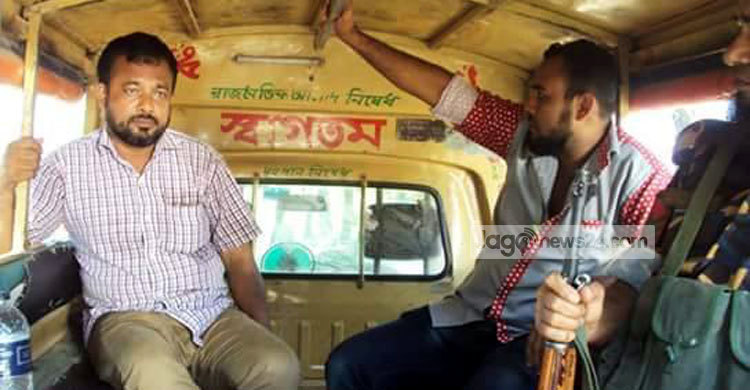 লক্ষ্মীপুরে অনিয়মের অভিযোগে আটক ২০  