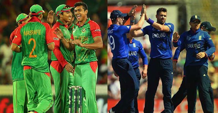 England announce squad for Bangladesh 