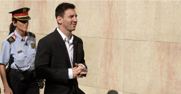 Lionel Messi tax fraud trial opens in Spain
