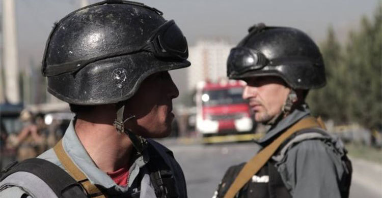 Afghan suicide bomber ‘kills 40’ 