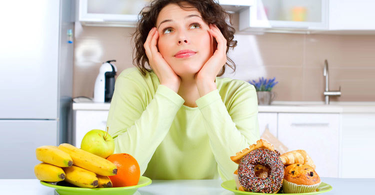 জেনে নিন বেশি খেয়েও স্লিম থাকার উপায়