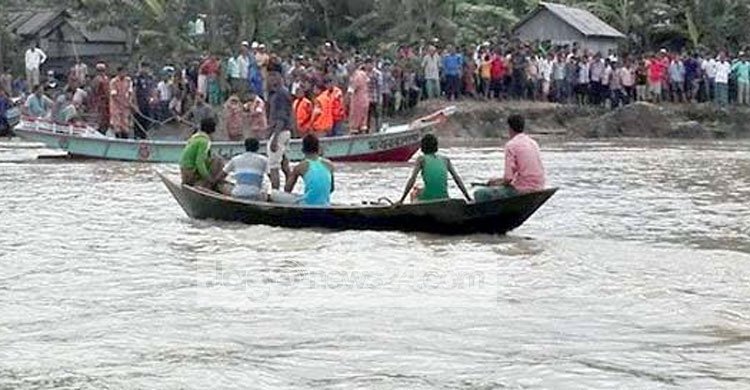Barisal launch capsize: 13 bodies recovered