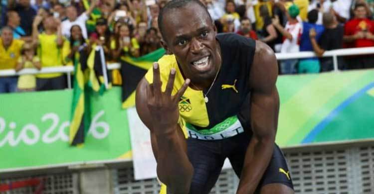Usain Bolt achieved ‘immortality’