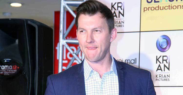 I will pray before bowling to Kohli: Brett Lee