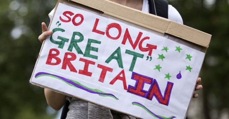 Brexit: Germany rules out informal negotiations