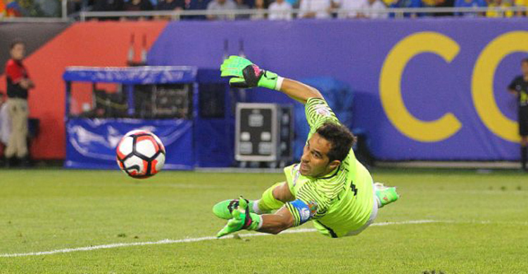 Chile are a strong team, capable of winning: Bravo 