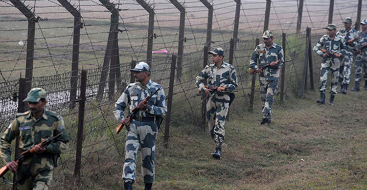 Bangladeshi gunned down by BSF in Tentulia