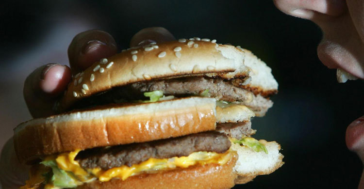 Burgers contain rat and human DNA, study finds 