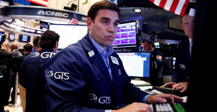 Financial stocks reel under Brexit impact