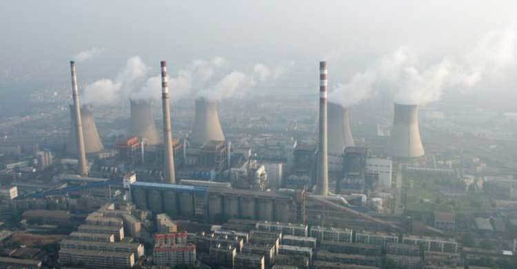 China ratifies Paris climate agreement