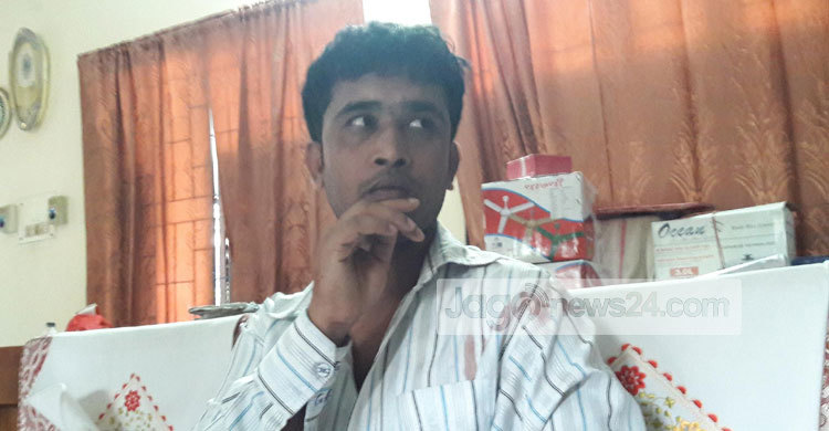 চুয়াডাঙ্গায় ধর্ষক শিক্ষক গ্রেফতার