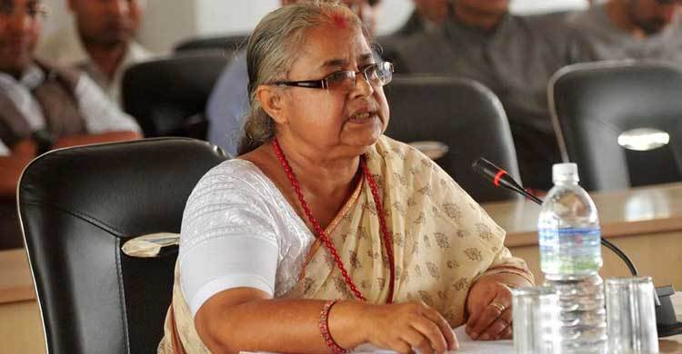 Nepal gets first female chief justice 