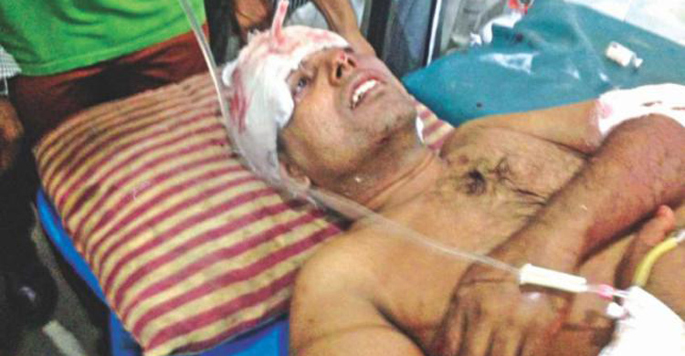 Hindu college teacher attack planner held 