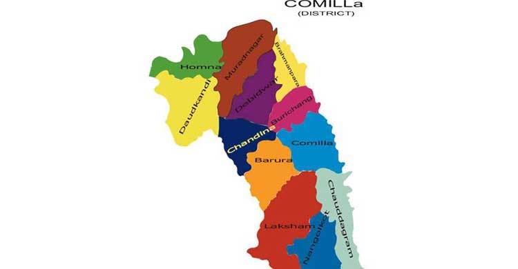 5 killed as private car plunges into ditch in Comilla