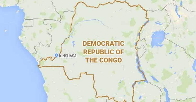 30 killed in clashes in central Democratic Republic of Congo