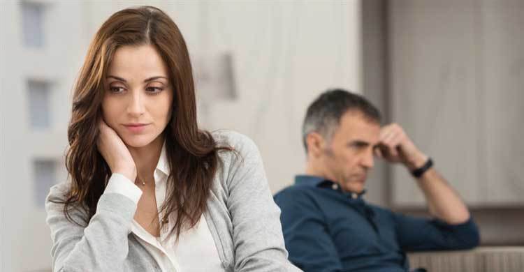 Resolving conflict in a relationship 