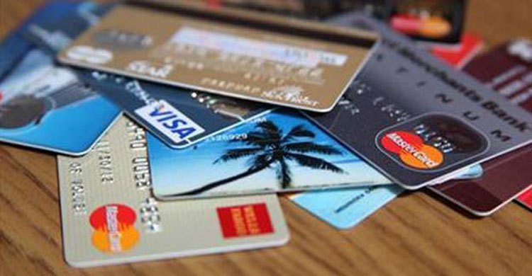 Five common habits highly effective for credit card users 