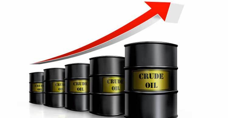Oil prices up in Asian trade 