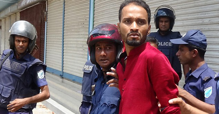 Seven suspects held over Sholakia terrorist attack