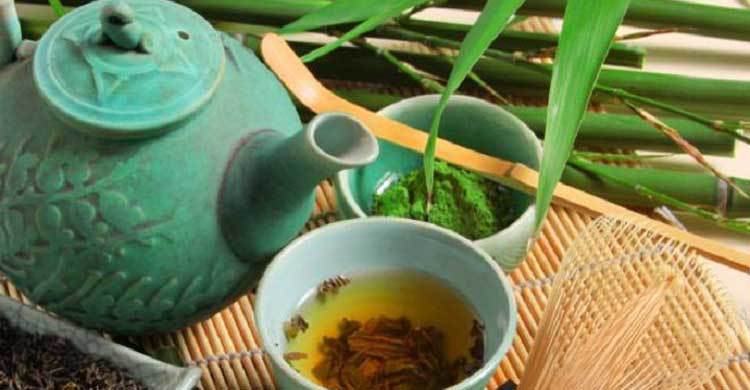 Green tea - world’s richest beverage 