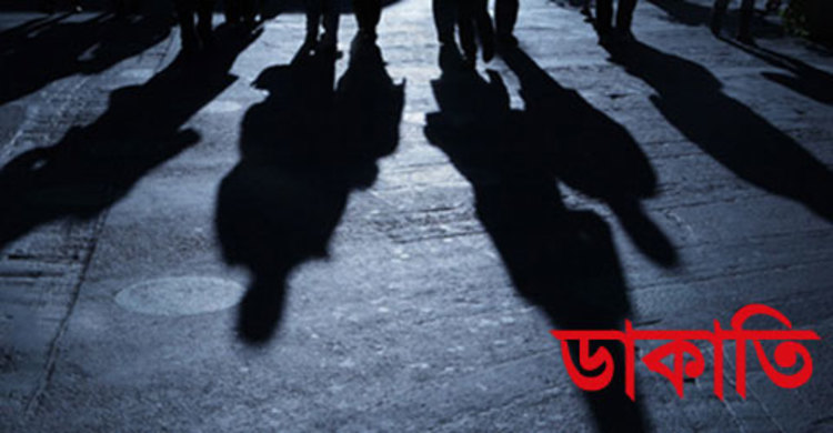 নড়াইলে দুই প্রবাসীর বাড়িতে ডাকাতি 