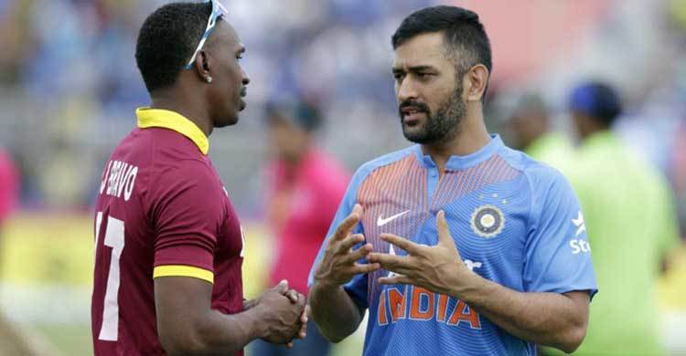 Rain ruins India’s chance to level T20I series against WI