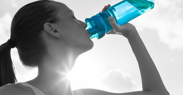 Drinking more water may help to lose weight