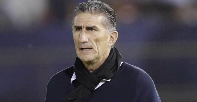Edgardo named new Argentina football coach