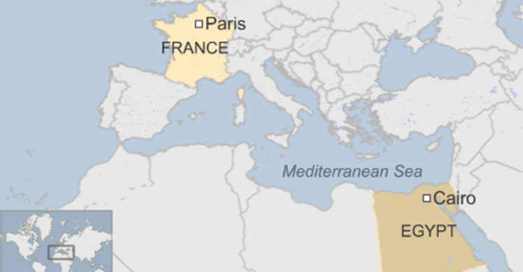 EgyptAir Flight from Paris to Cairo ‘disappears from radar’
